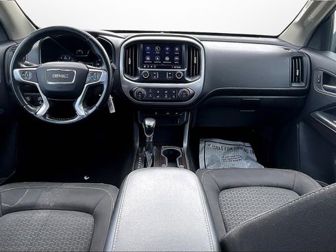 Used 2022 GMC Canyon Elevation AWD/4WD image 14