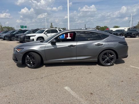 Used 2024 Acura Integra A-Spec FWD image 7