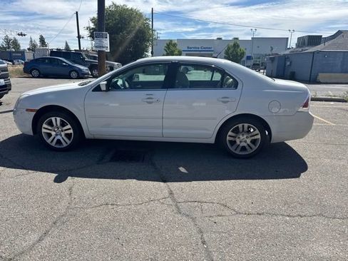Used 2009 Ford Fusion SEL FWD image 9