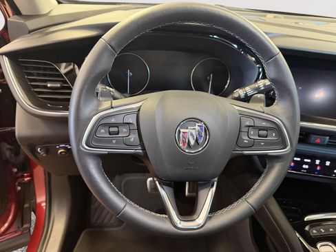 Used 2023 Buick Envision Preferred w/ Sport Touring Package AWD/4WD image 14