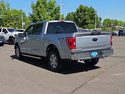 Used 2022 Ford F150 XLT w/ Equipment Group 301A Mid AWD/4WD image 12