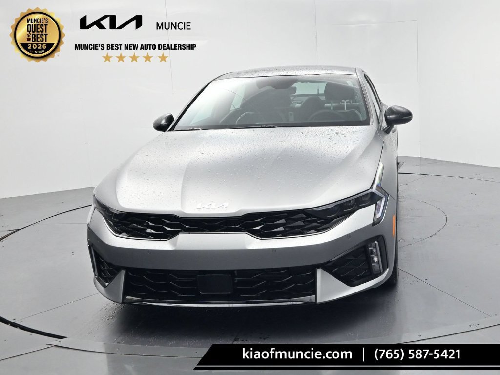 New 2026 Kia K5 GT-Line w/ GT-Line Premium Package FWD image 3