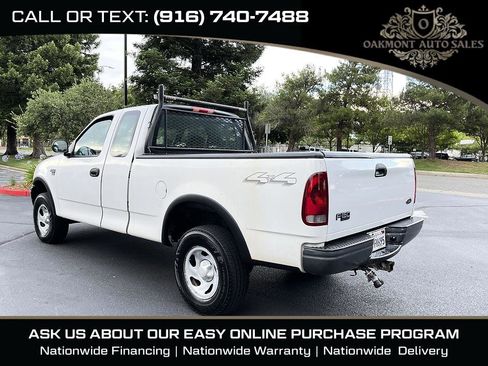 Used 2003 Ford F150 XLT AWD/4WD image 5