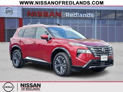 Used 2025 Nissan Rogue Platinum w/ Platinum Premium Package