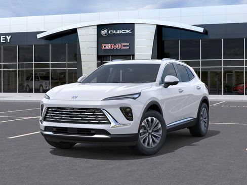 New 2026 Buick Envision Preferred image 6