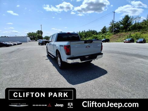Used 2024 Ford F150 XLT w/ Mobile Office Package AWD/4WD image 6