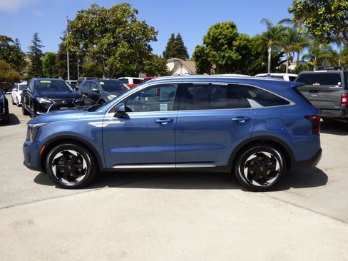 Used 2025 Kia Sorento SX Prestige AWD/4WD image 6