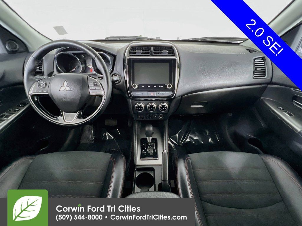 Used 2025 Mitsubishi Outlander Sport AWD image 6