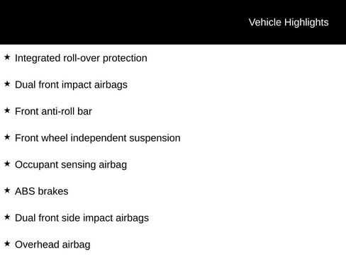 New 2025 Ford Bronco Big Bend AWD/4WD image 26