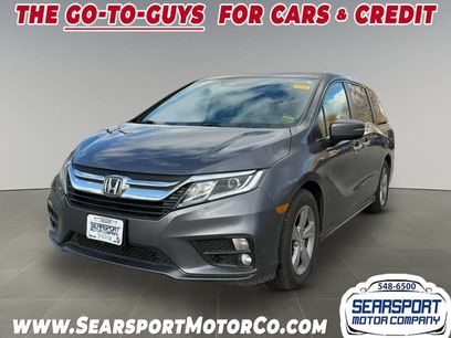 Used 2019 Honda Odyssey EX-L