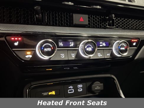 Used 2025 Honda CR-V EX-L image 9