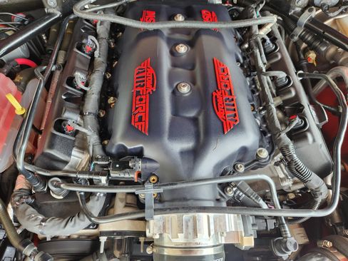 Used 2023 Chevrolet Camaro SS RWD image 15