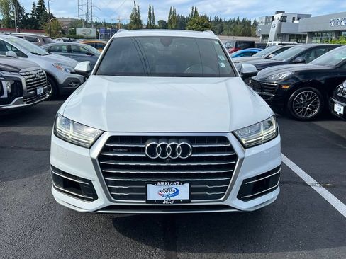 Used 2018 Audi Q7 3.0T Premium Plus AWD/4WD image 5