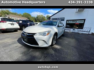 Used 2017 Toyota Camry SE image 1