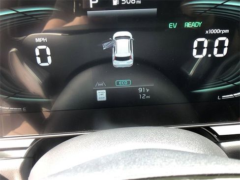 New 2025 Kia Niro SX image 15