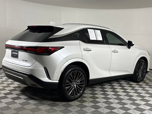 Used 2023 Lexus RX 350 FWD w/ Accessory Package image 9
