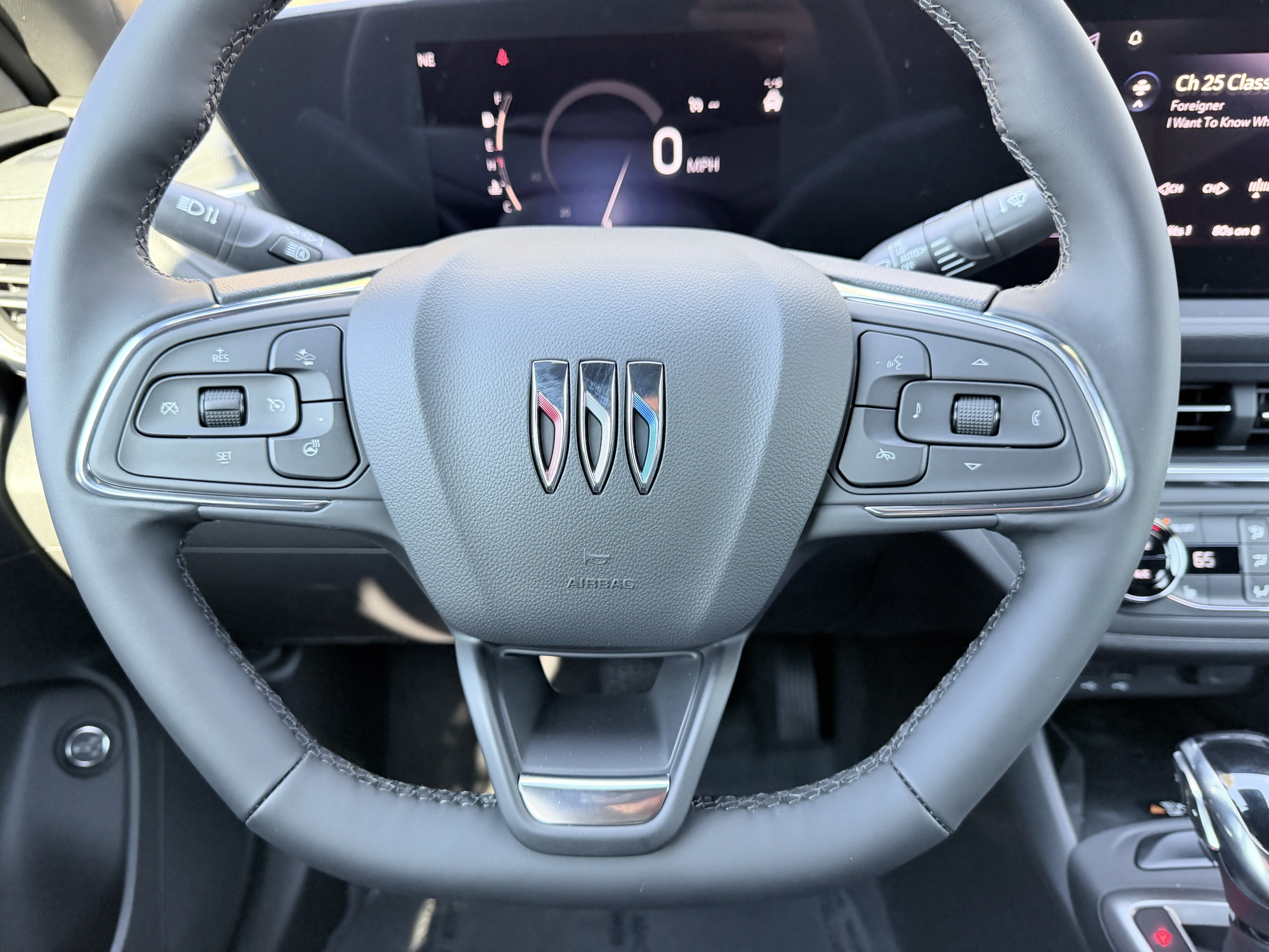 New 2026 Buick Envista Preferred FWD image 61