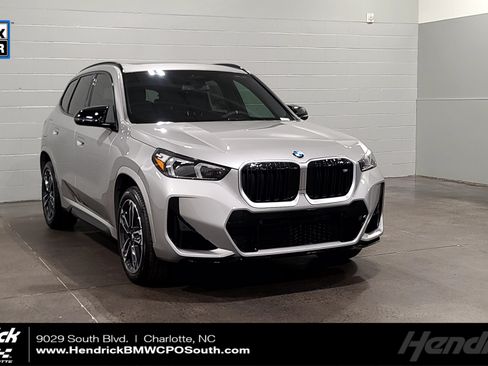 Used 2026 BMW X1 M35i w/ Convenience Package AWD/4WD image 1