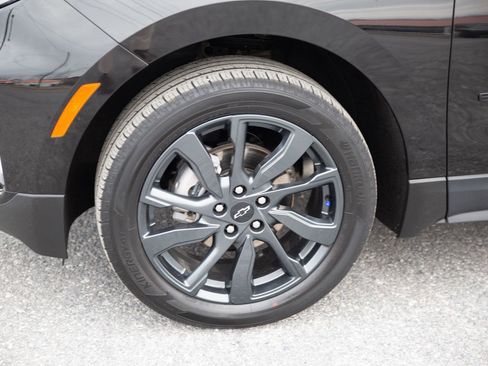 Certified 2022 Chevrolet Equinox RS w/ RS Leather Package image 9