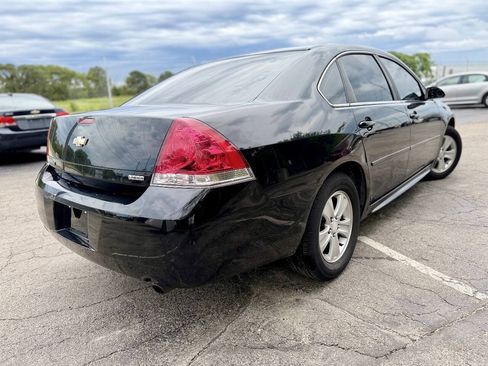 Used 2014 Chevrolet Impala Limited LS FWD image 5