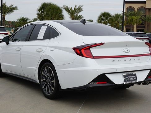 Used 2020 Hyundai Sonata Limited image 8
