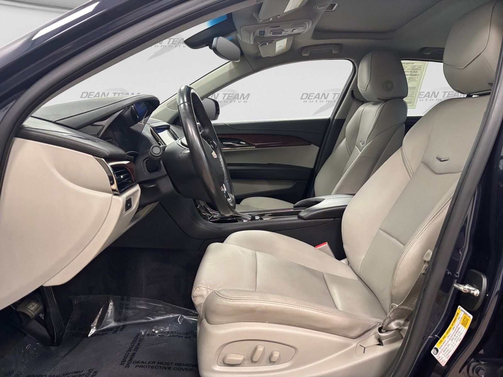 Used 2015 Cadillac ATS Luxury w/ Sun And Sound Package AWD/4WD image 10