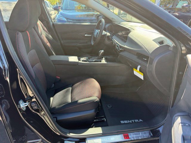 New 2027 Nissan Sentra SR w/ SR All Weather Package FWD image 26