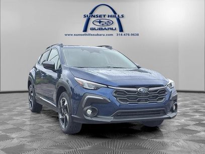 New 2025 Subaru Crosstrek 2.5i Limited