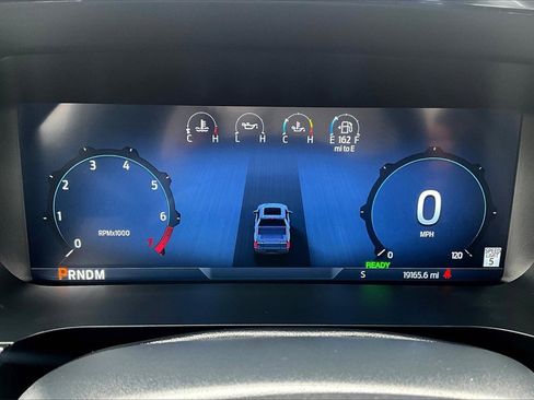 Used 2024 Ford F150 Lariat w/ Mobile Office Package image 21