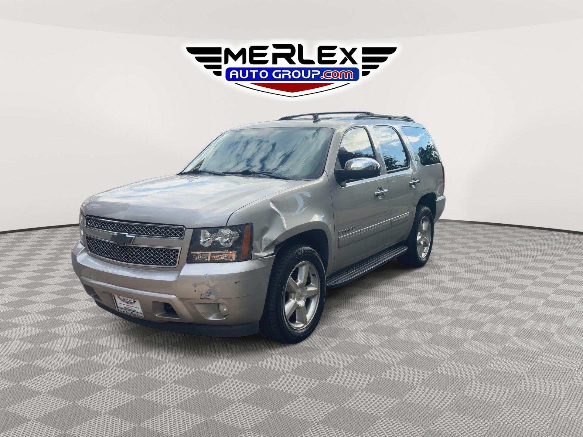 Used 2009 Chevrolet Tahoe LTZ AWD/4WD image 4