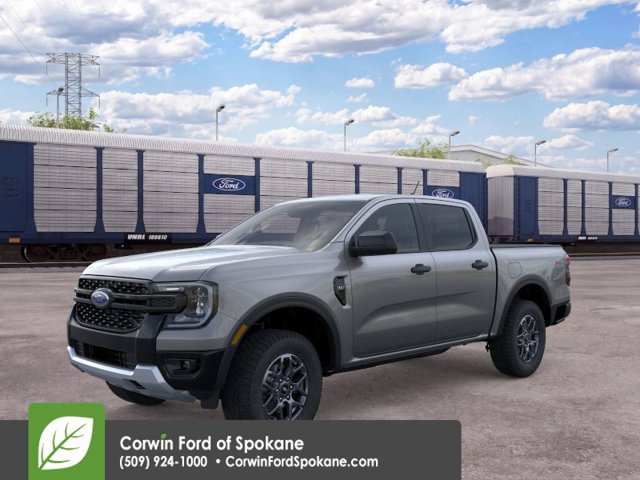 New 2026 Ford Ranger XLT w/ Equipment Group 301A High AWD/4WD image 3