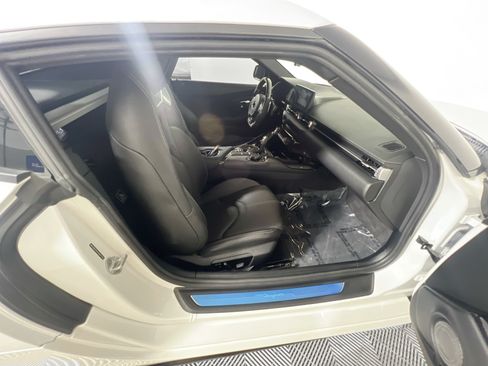 Used 2020 Toyota Supra Premium w/ Driver Assist Package RWD image 29