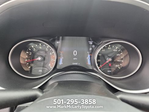 Used 2020 Jeep Compass Limited AWD/4WD image 22