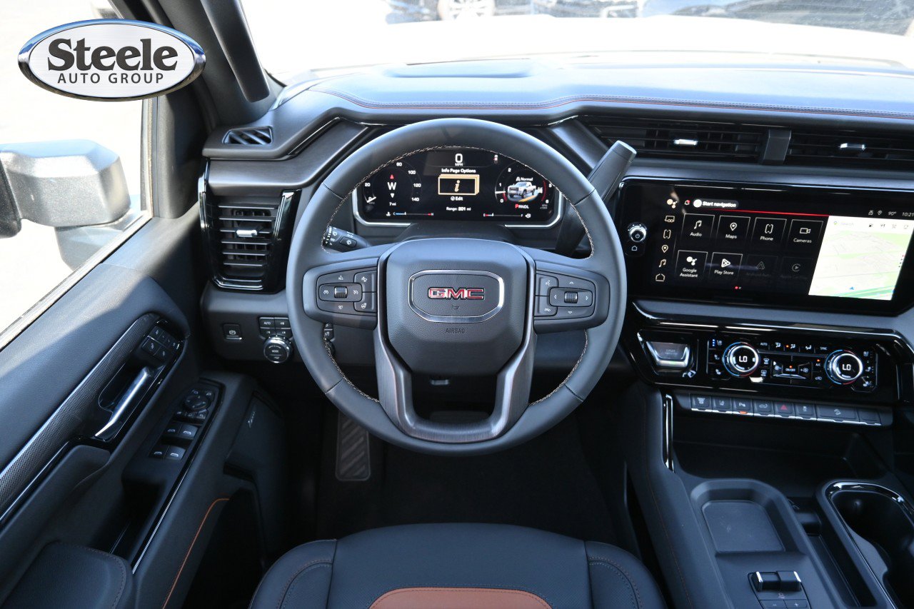 New 2026 GMC Sierra 2500 AT4 w/ AT4 Premium Plus Package AWD/4WD image 9