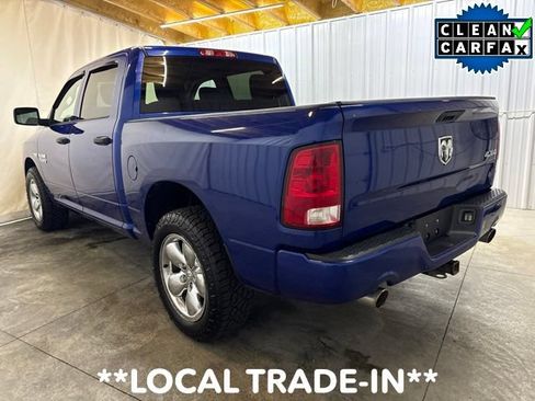 Used 2016 RAM 1500 Express w/ Popular Equipment Group AWD/4WD image 8