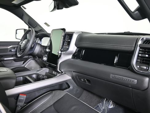 Used 2025 RAM 1500 Laramie w/ Night Edition AWD/4WD image 15