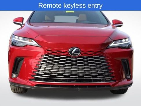 Used 2025 Lexus RX 350 Premium w/ Convenience Package image 4
