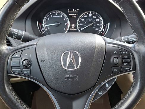 Used 2017 Acura MDX SH-AWD image 20