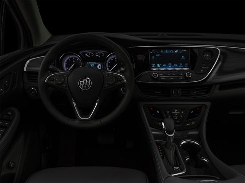 Used 2020 Buick Envision Essence FWD image 63
