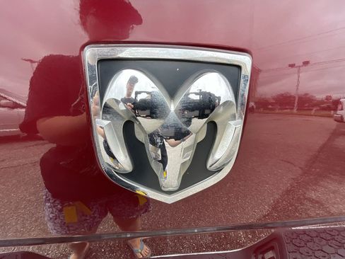 Used 2016 RAM 1500 Big Horn image 30