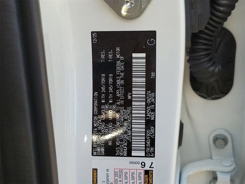 New 2026 Toyota Land Cruiser 1958 image 33