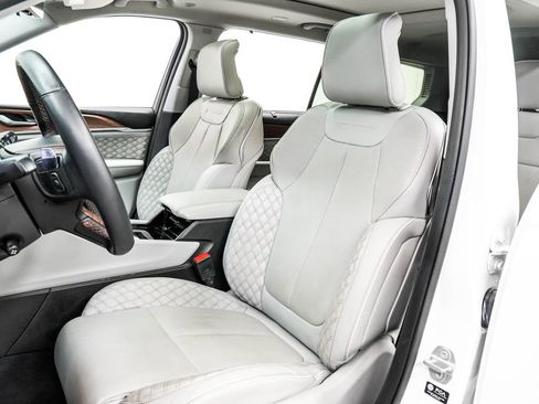 Used 2023 Jeep Grand Cherokee L Summit w/ Advanced Protech Group IV AWD/4WD image 15