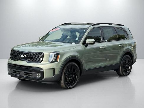 Certified 2024 Kia Telluride SX Prestige X-Line AWD/4WD image 3