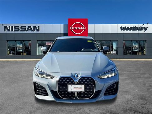 Used 2023 BMW 430i Gran Coupe xDrive w/ M Sport Package image 2