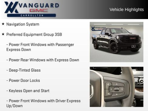 New 2026 GMC Sierra 1500 Elevation w/ Elevation Select Package image 5