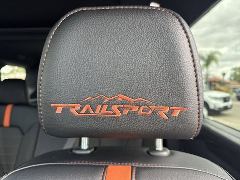 Certified 2026 Honda Passport TrailSport image 19
