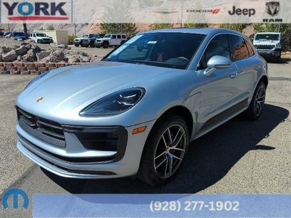 Used 2025 Porsche Macan S