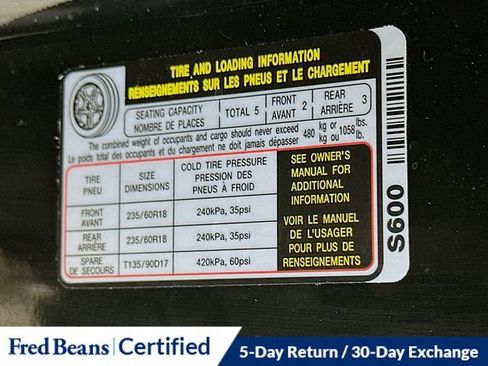 Certified 2023 Hyundai Santa Fe SE w/ Cargo Package image 31