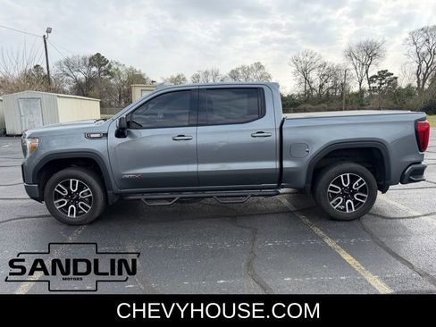 Certified 2021 GMC Sierra 1500 AT4 w/ AT4 Value Package image 7