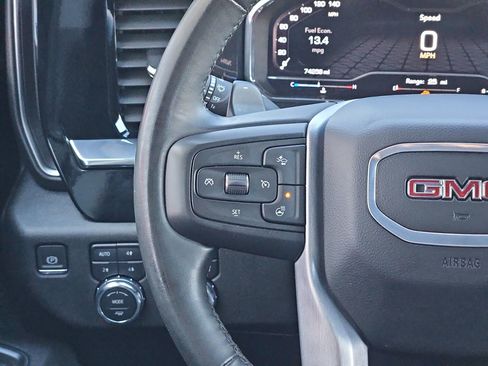 Used 2024 GMC Sierra 1500 SLT w/ SLT Premium Plus Package image 27